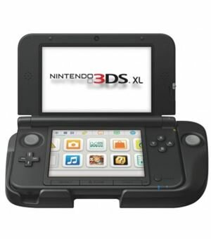 3ds xl boton deslizante pro xl - 045496510107