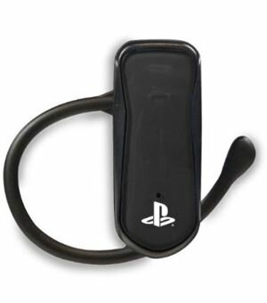 Ps3 bluetooth headset negro licenciado - 5055269702696