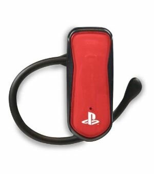 Ps3 bluetooth headset rojo licenciado - 5055269703167