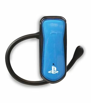 Ps3 bluetooth headset azul licenciado - 5055269703174