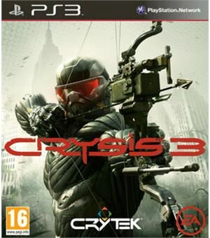 Ps3 crysis 3 - 5030934109628