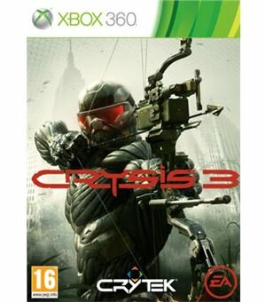 360 crysis 3 - 5030934109598