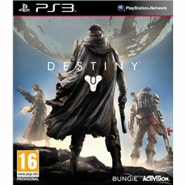 Ps3 destiny