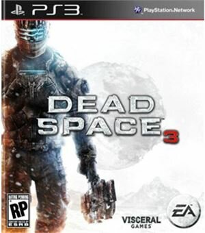 Ps3 dead space 3 - 5030934110082