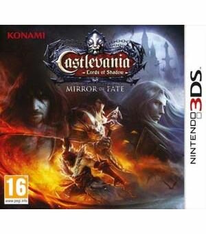 3ds castlevania: lords of shadow - 045496523145