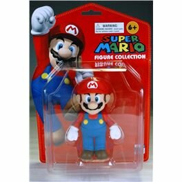 Toy mario vinilo 12cm