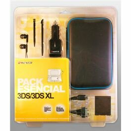 3dsxl pack essentials 7 en 1