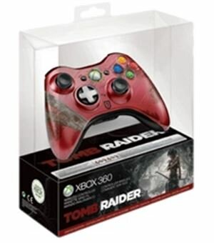 360 mando tomb raider wireless - 885370528015