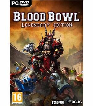 Pc blood bowl legendary edition - 8436010154419