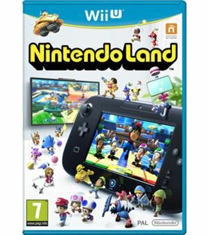 Wiiu nintendo land - 045496331085