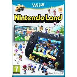 Wiiu nintendo land