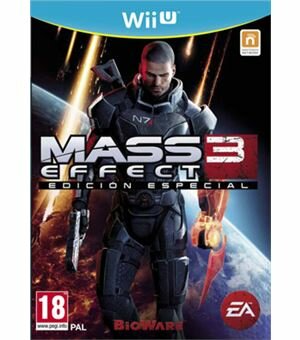 Wiiu mass effect 3 - 5030945110354