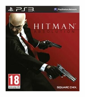 Ps3 hitman absolution - 5021290048805B