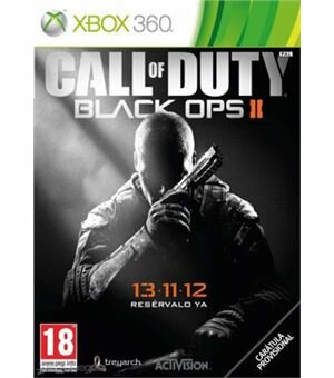 360 call of duty black ops 2 (cod) - 5030917119293