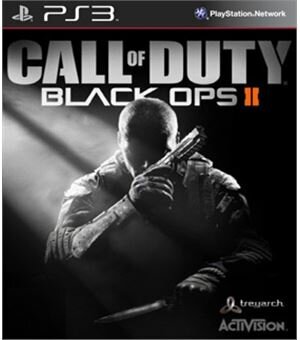 Ps3 call of duty black ops 2 (cod) - 5030917119361