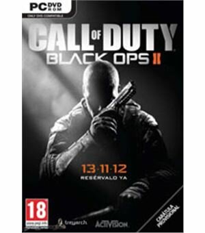 Pc call of duty black ops 2 nuketown edition (cod) - 5030917111853