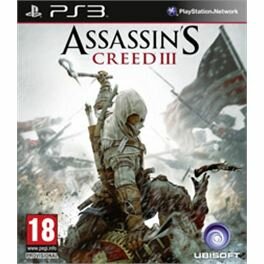 Ps3 assassins creed iii