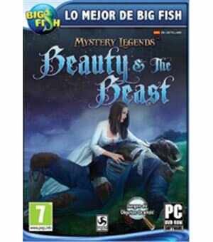 Pc beauty the beast - 4020628511548