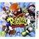 3ds rabbids rumble - 3307215608722