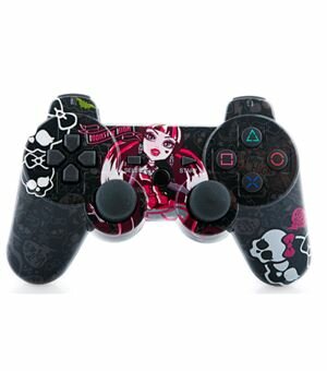 Ps3 dual 3 monster high - 8436024004786