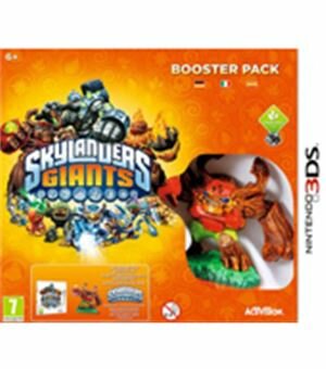 3ds skylanders giants expansion pack - 5030917115844