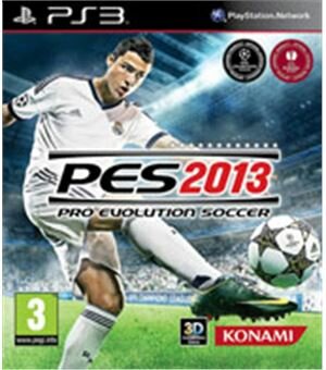 Ps3 pes 13 - no-disponible