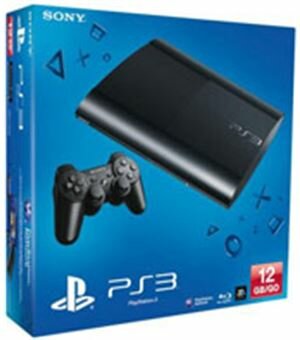 Con ps3 12gb basica - 711719217527