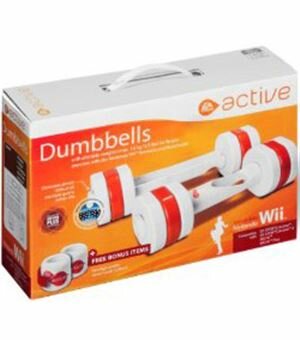 Wii ea active dumbbells - 4039621905285