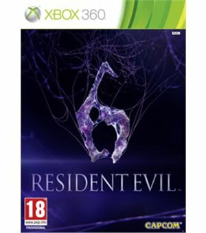 360 resident evil 6 - no-disponible