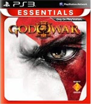 Ps3 god of war 3 esn - 711719227243