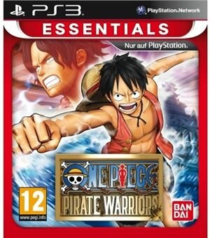 Ps3 one piece pirate warriors essentials - 3391891976572