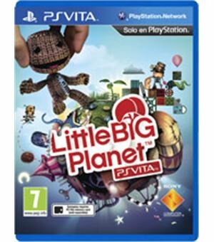 Psv little big planet - 711719236542