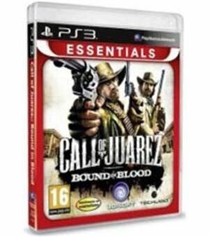 Ps3 call of juarez 2 essentials - 3307215659236