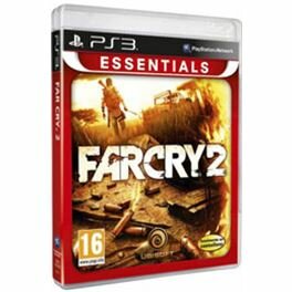 Ps3 far cry 2 essentials