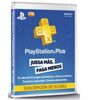 Ps3 playstation plus 90 dias - 711719145172