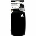 3ds mega carry case black playfect - 9336940003018