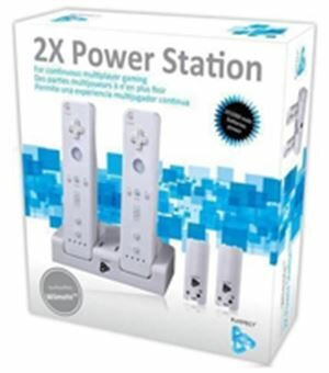 Wii power station playfect - 9336940003148