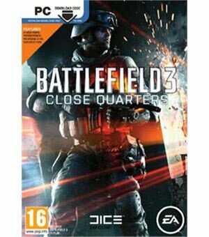 Pc battlefield 3 close quarters (pdlc 2) code - no-disponible