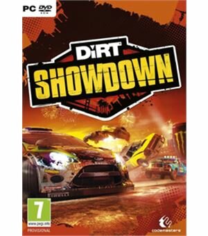 Pc dirt showdown - 5024866348491