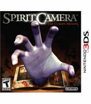 3ds spirit camera - 045496522148