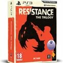 Ps3 resistance trilogy - 711719201342