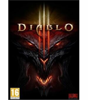 Pc diablo iii - 5030917102615