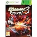 360 warriors orochi 3