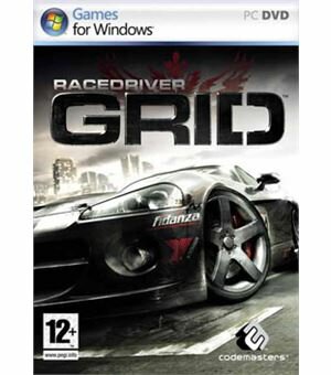 Pc race diver grid premium - 8436010153610