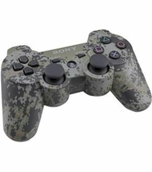 Ps3 dual shock 3 urban camouflage - 711719990000