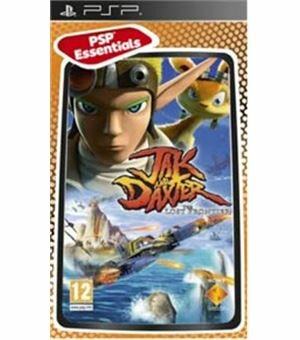 Psp jack&daxter essentials - 711719156598