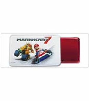 3ds funda mario kart 7 - 728658030605