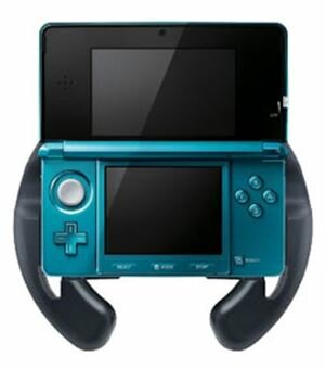 3ds volante - no-disponible