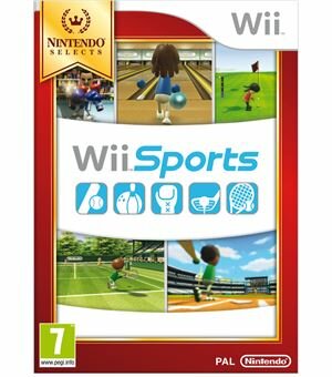 Wii sports selects - 045496369866