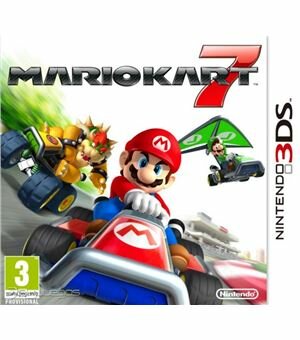 3ds mario kart 7 - 045496521301